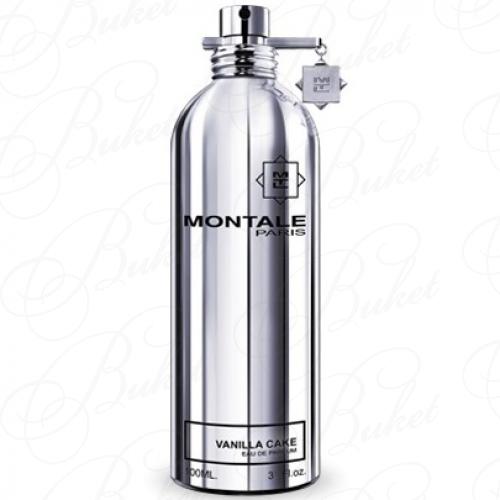 Парфюмерная вода Montale VANILLA CAKE 50ml edp