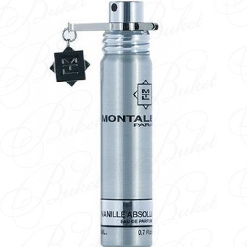 Тестер Montale VANILLE ABSOLU 20ml edp TESTER (без коробки)