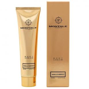 Montale VANILLE ABSOLU b/cream 150ml