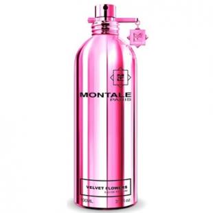 Montale VELVET FLOWERS 100ml edp