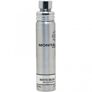 Montale WHITE MUSK 20ml edp TESTER (без коробки)