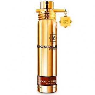 Montale WOOD ON FIRE 20ml edp TESTER (без коробки)