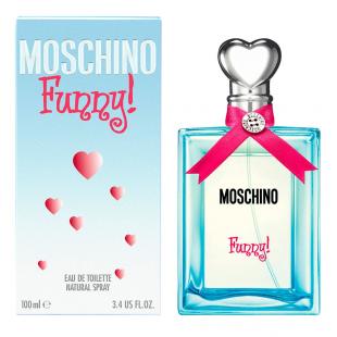 Moschino FUNNY 100ml edt