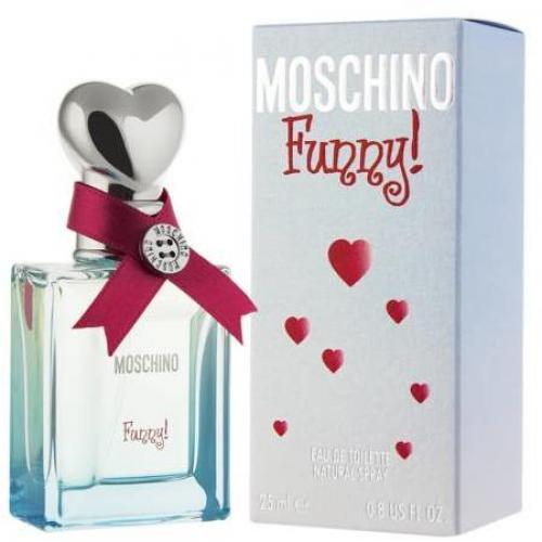 Туалетная вода Moschino FUNNY 25ml edt