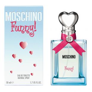 Moschino FUNNY 50ml edt