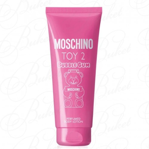 Лосьон для тела Moschino TOY 2 BUBBLE GUM b/lot 200ml