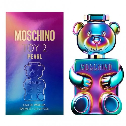 Парфюмерная вода Moschino TOY 2 PEARL 100ml edp