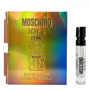 Moschino TOY 2 PEARL 1ml edp