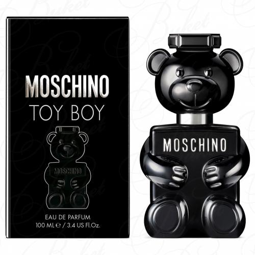 Парфюмерная вода Moschino TOY BOY 100ml edp