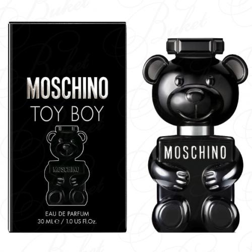 Парфюмерная вода Moschino TOY BOY 30ml edp