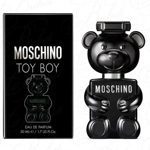 Парфюмерная вода Moschino TOY BOY 50ml edp