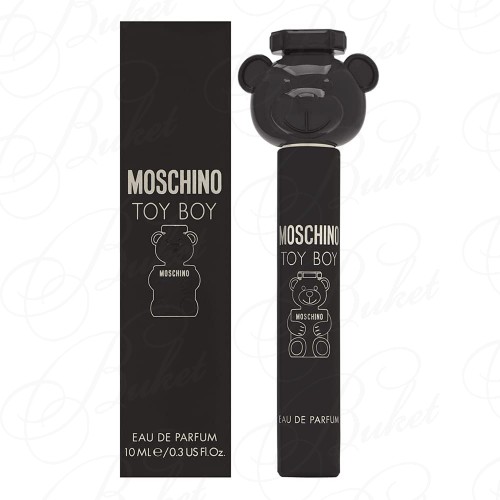 Миниатюры Moschino TOY BOY 10ml edp