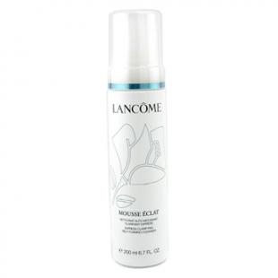 Мусс для лица очищающий LANCOME SKIN CARE MOUSSE ECLAT SELF-FOAMING CLARIFING CLEANSER 200ml