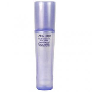 Лосьон-спрей для волос SHISEIDO HAIRCARE MULTI-TREATMENT HAIR LOTION 75ml