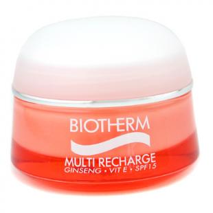 Крем для лица BIOTHERM SKIN CARE MULTI RECHARGE MOISTURISER CREAM 50ml