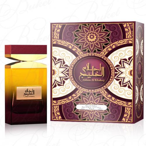 Парфюмерная вода My Perfumes AHLAM AL KHALEEJ HOMME 100ml edp