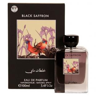 My Perfumes BLACK SAFFRON 100ml edp