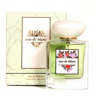 My Perfumes EAU DE BLANC 100ml edp