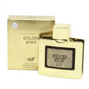 My Perfumes GOLDEN SPIRIT 100ml edp