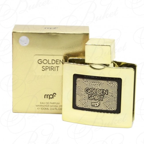 Парфюмерная вода My Perfumes GOLDEN SPIRIT 100ml edp