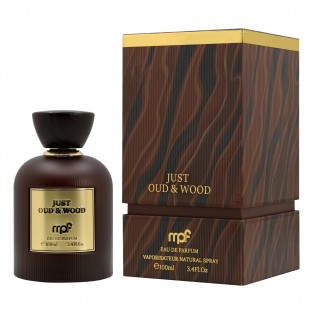 My Perfumes JUST OUD & WOOD 100ml edp