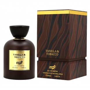 My Perfumes VANILLA & TOBACCO 100ml edp