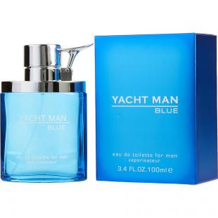 Myrurgia YACHT MEN BLUE 100ml edt