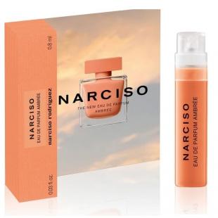 Narciso Rodriguez NARCISO AMBREE 0.8ml edp