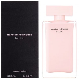 Narciso Rodriguez NARCISO RODRIGUEZ FOR HER EAU DE PARFUM 100ml edp