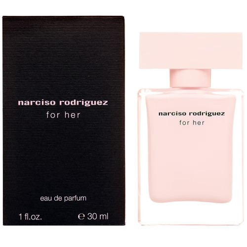 Парфюмерная вода Narciso Rodriguez NARCISO RODRIGUEZ FOR HER EAU DE PARFUM 30ml edp