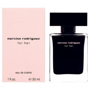Narciso Rodriguez NARCISO RODRIGUEZ FOR HER 30ml edt