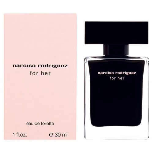 Туалетная вода Narciso Rodriguez NARCISO RODRIGUEZ FOR HER 30ml edt