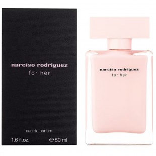 Narciso Rodriguez NARCISO RODRIGUEZ FOR HER EAU DE PARFUM 50ml edp