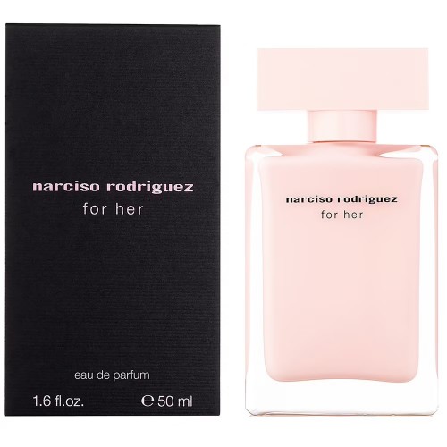 Парфюмерная вода Narciso Rodriguez NARCISO RODRIGUEZ FOR HER EAU DE PARFUM 50ml edp