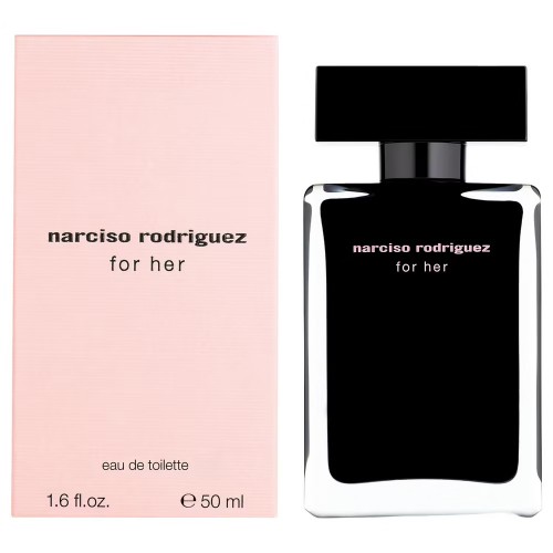 Туалетная вода Narciso Rodriguez NARCISO RODRIGUEZ FOR HER 50ml edt