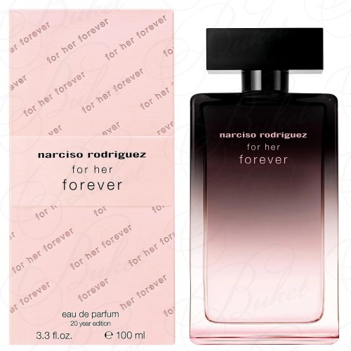 Парфюмерная вода Narciso Rodriguez NARCISO RODRIGUEZ FOR HER FOREVER 100ml edp