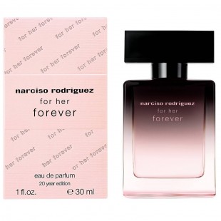 Narciso Rodriguez NARCISO RODRIGUEZ FOR HER FOREVER 30ml edp