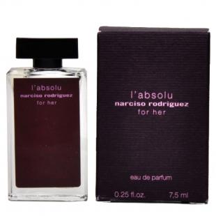 Narciso Rodriguez NARCISO RODRIGUEZ FOR HER L'ABSOLU 7.5ml edp