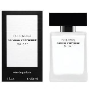 Narciso Rodriguez NARCISO RODRIGUEZ FOR HER PURE MUSC 30ml edp