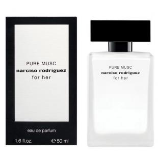 Narciso Rodriguez NARCISO RODRIGUEZ FOR HER PURE MUSC 50ml edp