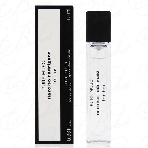 Миниатюры Narciso Rodriguez NARCISO RODRIGUEZ FOR HER PURE MUSC 10ml edp