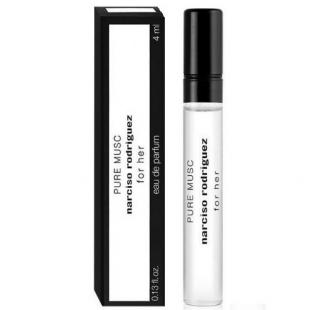 Narciso Rodriguez NARCISO RODRIGUEZ FOR HER PURE MUSC 4ml edp