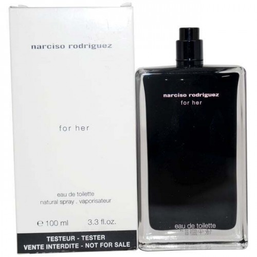 Тестер Narciso Rodriguez NARCISO RODRIGUEZ FOR HER 100ml edt TESTER