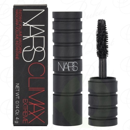 Тушь для ресниц NARS CLIMAX EXTREME Uncensored Black (mini)