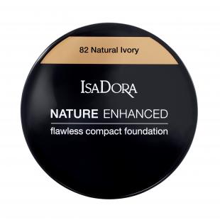 Крем-пудра для лица ISADORA NATURE ENHANCED №82 Natural Ivory