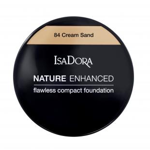 Крем-пудра для лица ISADORA NATURE ENHANCED №84 Cream Sand