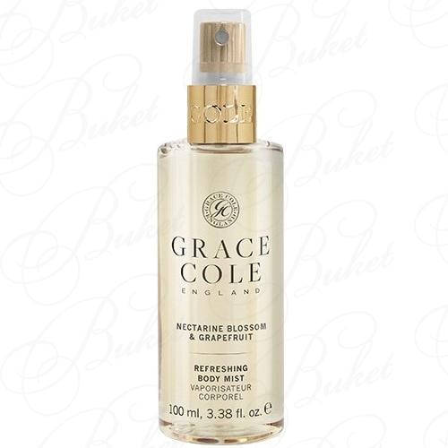 Спрей для тела Body Mist Nectarine Blossom & Grapefruit с ароматом нектарина и грейпфрута 100ml
