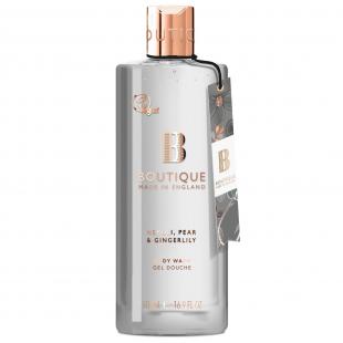 Гель для душа Boutique Body Wash Neroli, Pear & Gingerlily 500ml