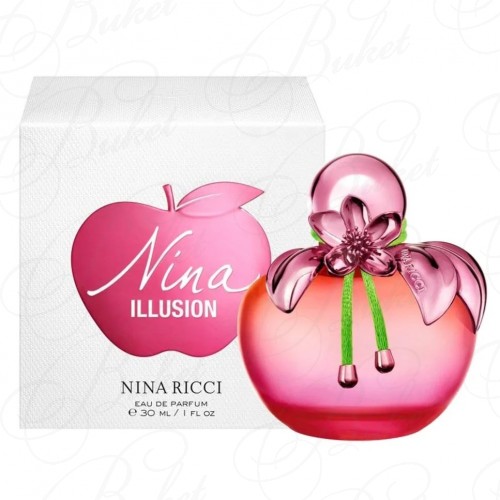 Парфюмерная вода Nina Ricci NINA ILLUSION 30ml edp