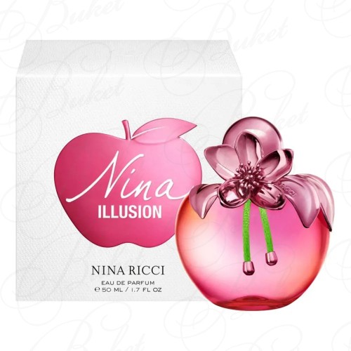 Парфюмерная вода Nina Ricci NINA ILLUSION 50ml edp